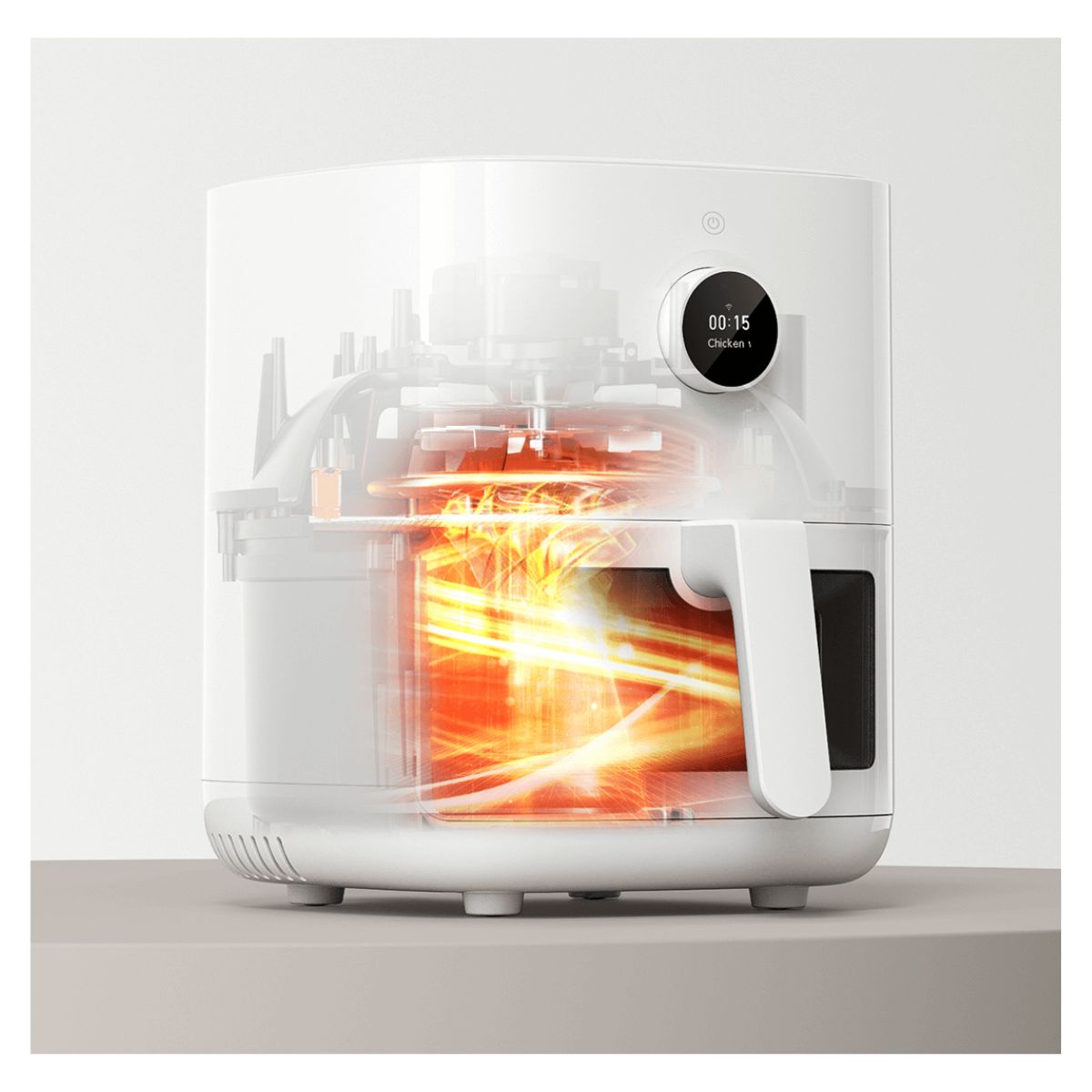 Xiaomi Freidora de Aire Smart Air Fryer Pro 4L