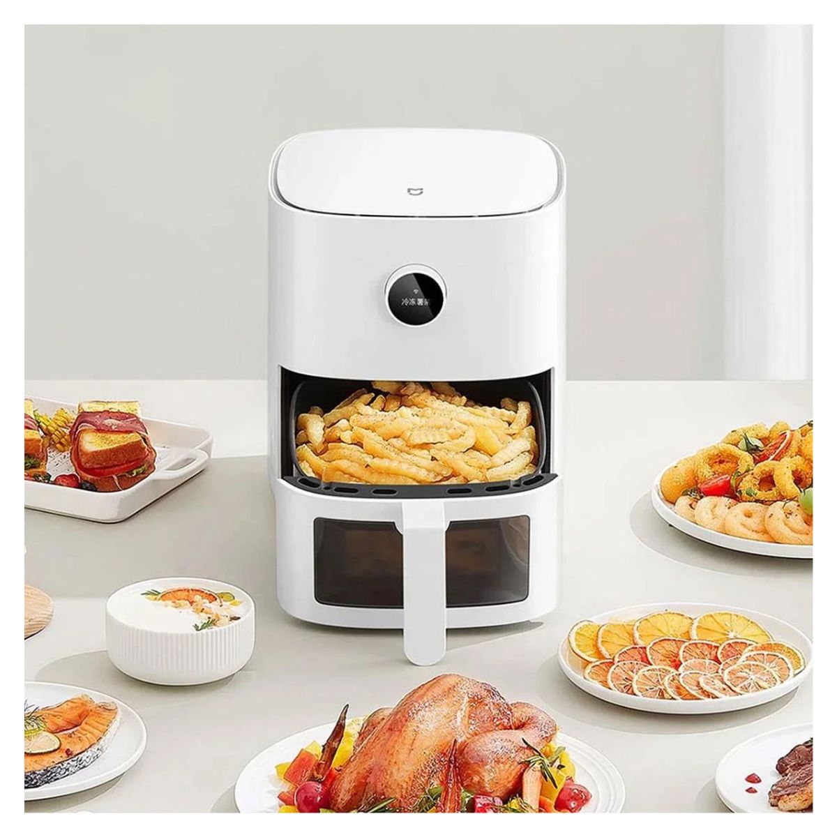 Xiaomi Freidora de Aire Smart Air Fryer Pro 4L