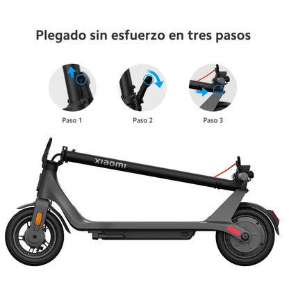 Xiaomi Scooter Eléctrico 4 Lite 2da Generación  25 km/h