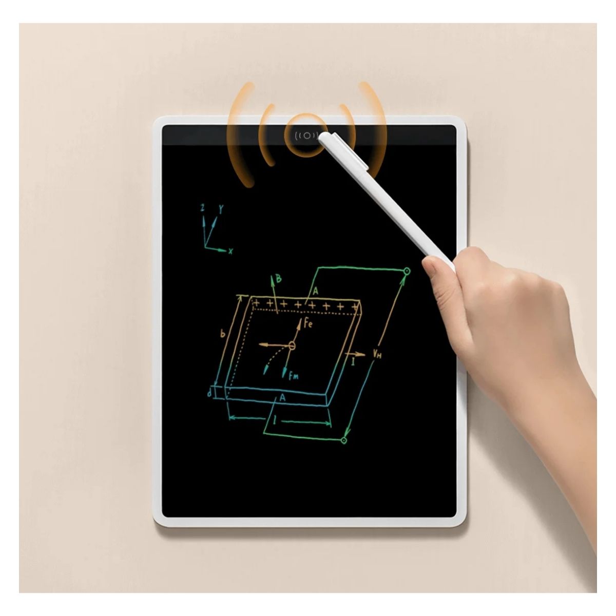 Xiaomi Pizarra Digital Escritura LCD Colores 13.5''
