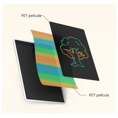 Xiaomi Pizarra Digital Escritura LCD Colores 13.5''