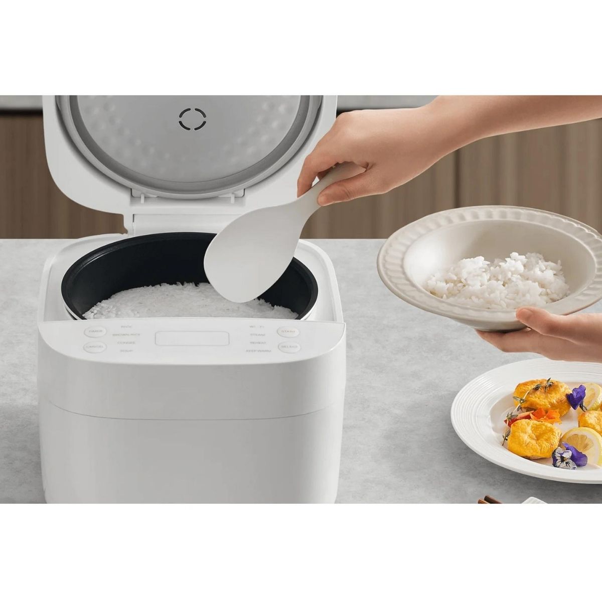Xiaomi Arrocera Inteligente Smart Multifuncional Rice Cooker