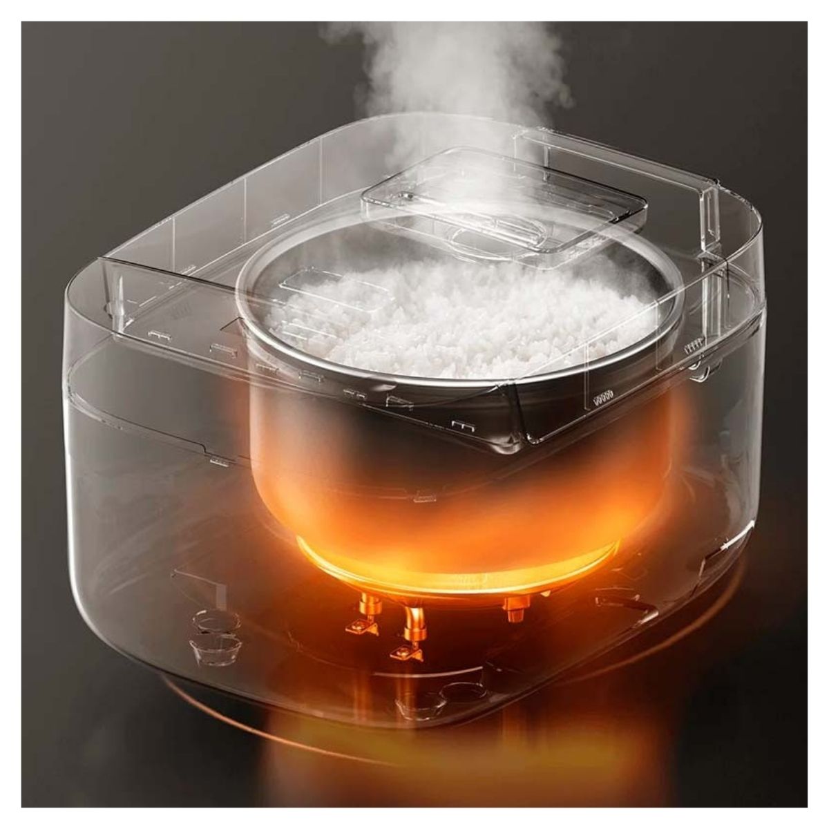 Xiaomi Arrocera Inteligente Smart Multifuncional Rice Cooker