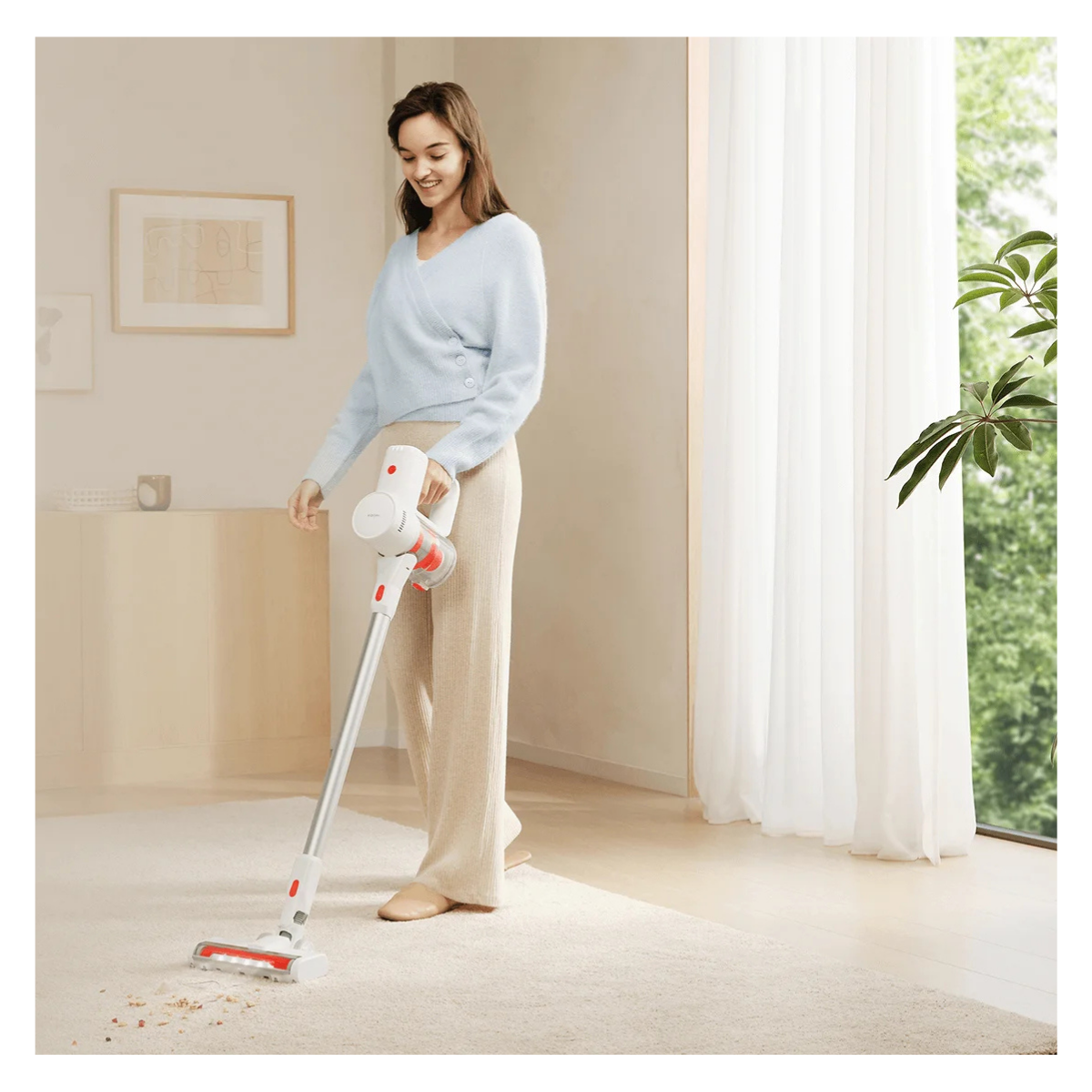 Xiaomi Aspiradora Inalámbrica Vacuum Cleaner G20 Lite