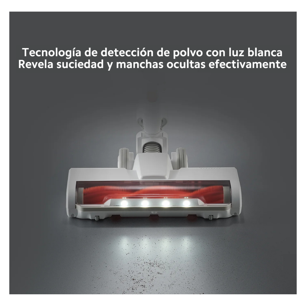 Xiaomi Aspiradora Inalámbrica Vacuum Cleaner G20 Lite