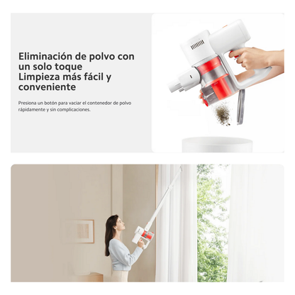 Xiaomi Aspiradora Inalámbrica Vacuum Cleaner G20 Lite