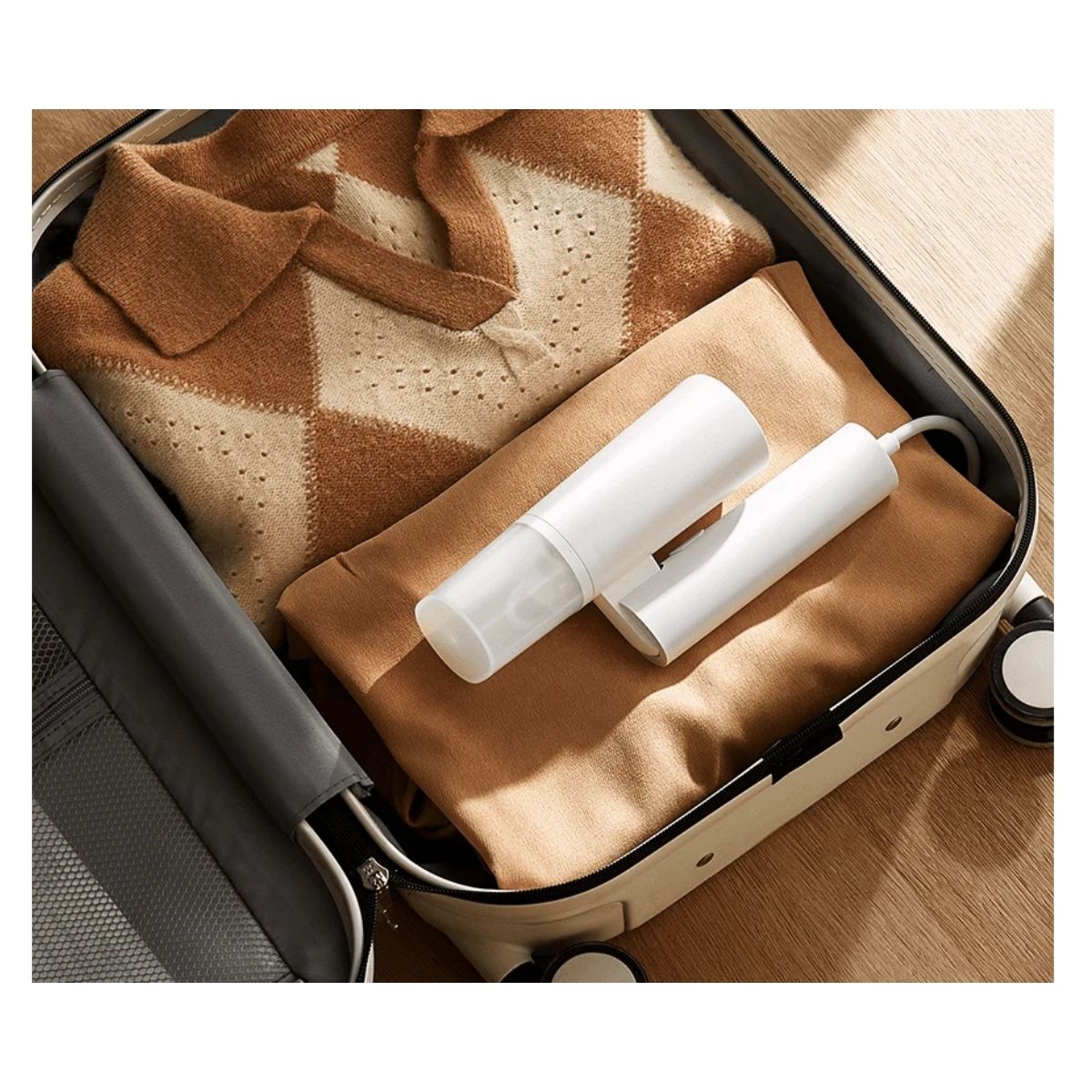Xiaomi Plancha de Vapor Handheld Garment Steamer 1300W - imagen 5