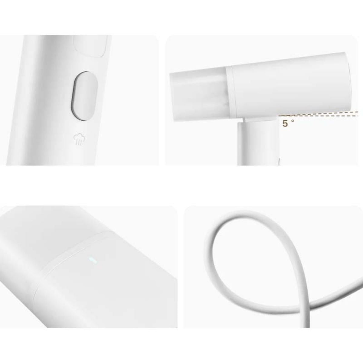 Xiaomi Plancha de Vapor Handheld Garment Steamer 1300W - imagen 8