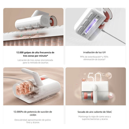 Xiaomi Aspiradora Anti Ácaros Dust Mite