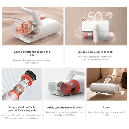 Xiaomi Aspiradora Anti Ácaros Dust Mite