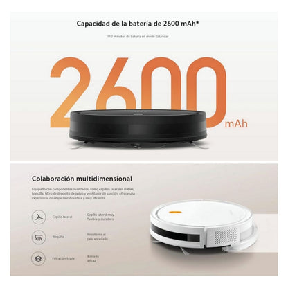 Xiaomi Aspiradora Inteligente Robot Vacuum E5 - imagen 7