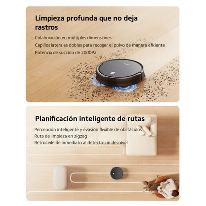 Xiaomi Aspiradora Inteligente Robot Vacuum E5 - imagen 8
