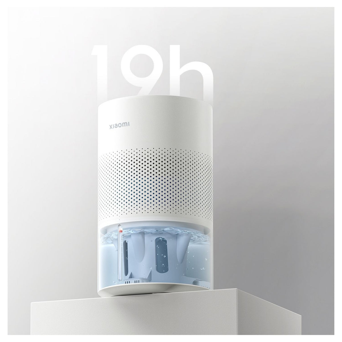Xiaomi Humidificador Evaporativo Inteligente 400 ml/h Capacidad 4L - imagen 6