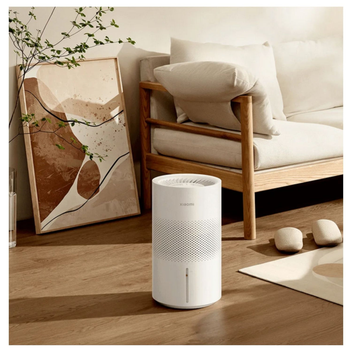Xiaomi Humidificador Evaporativo Inteligente 400 ml/h Capacidad 4L - imagen 8