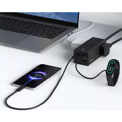 Xiaomi Alargador Socket Pro para Escritorio Carga Rápida 67W