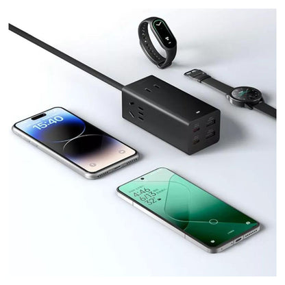 Xiaomi Alargador Socket Pro para Escritorio Carga Rápida 67W