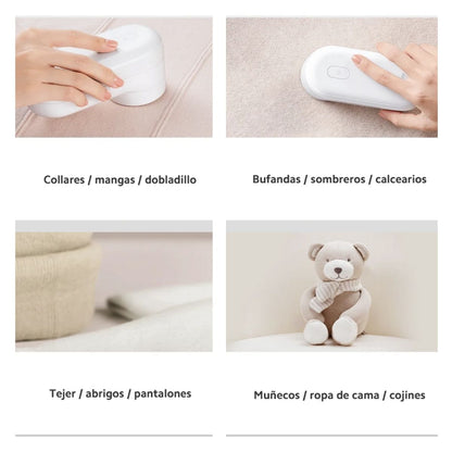Xiaomi Removedor de Pelusas Eléctrico Lint Remover