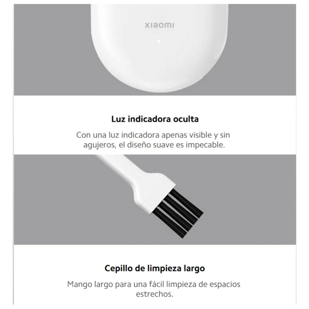 Xiaomi Removedor de Pelusas Eléctrico Lint Remover