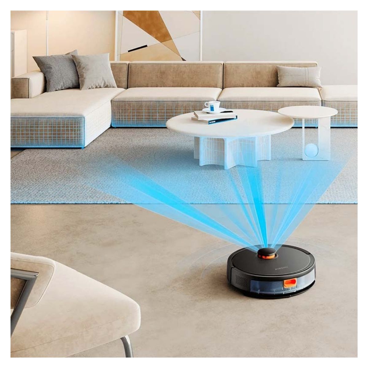 Xiaomi Aspiradora Inteligente Robot Vacuum S20 - imagen 7