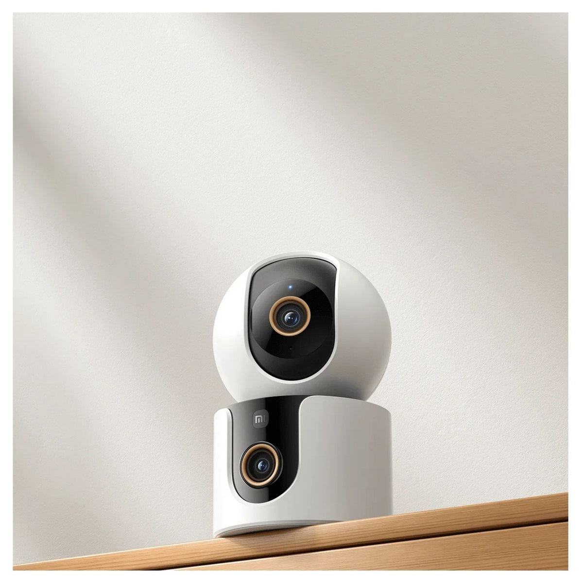 Xiaomi Cámara de Seguridad C500 Dual 2.5K Visión Nocturna - imagen 2