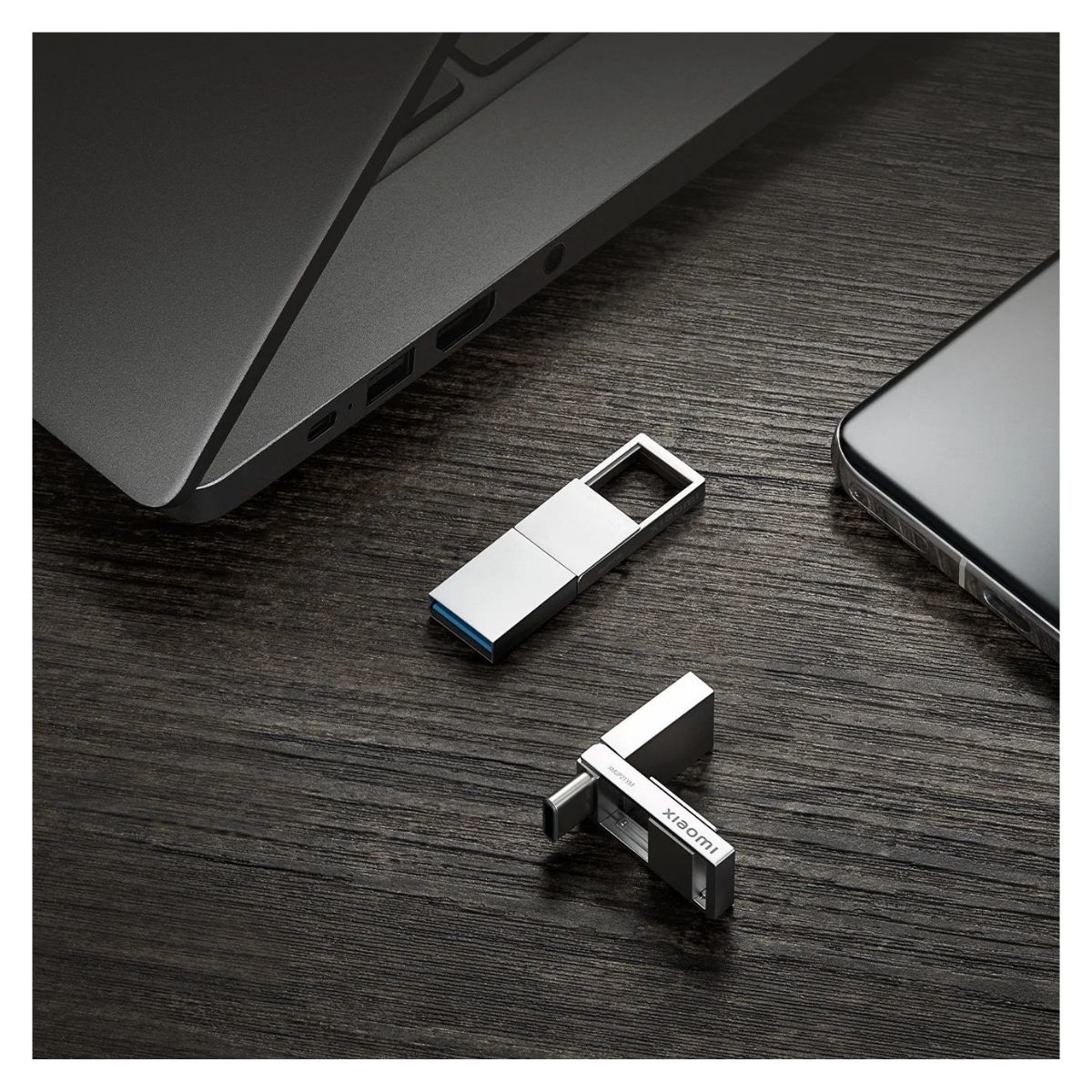 Xiaomi  Dual- Interface Flash Drive 64GB Pendrive