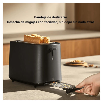 Xiaomi Tostador Eléctrico 2 Rebanadas 6 niveles - imagen 4