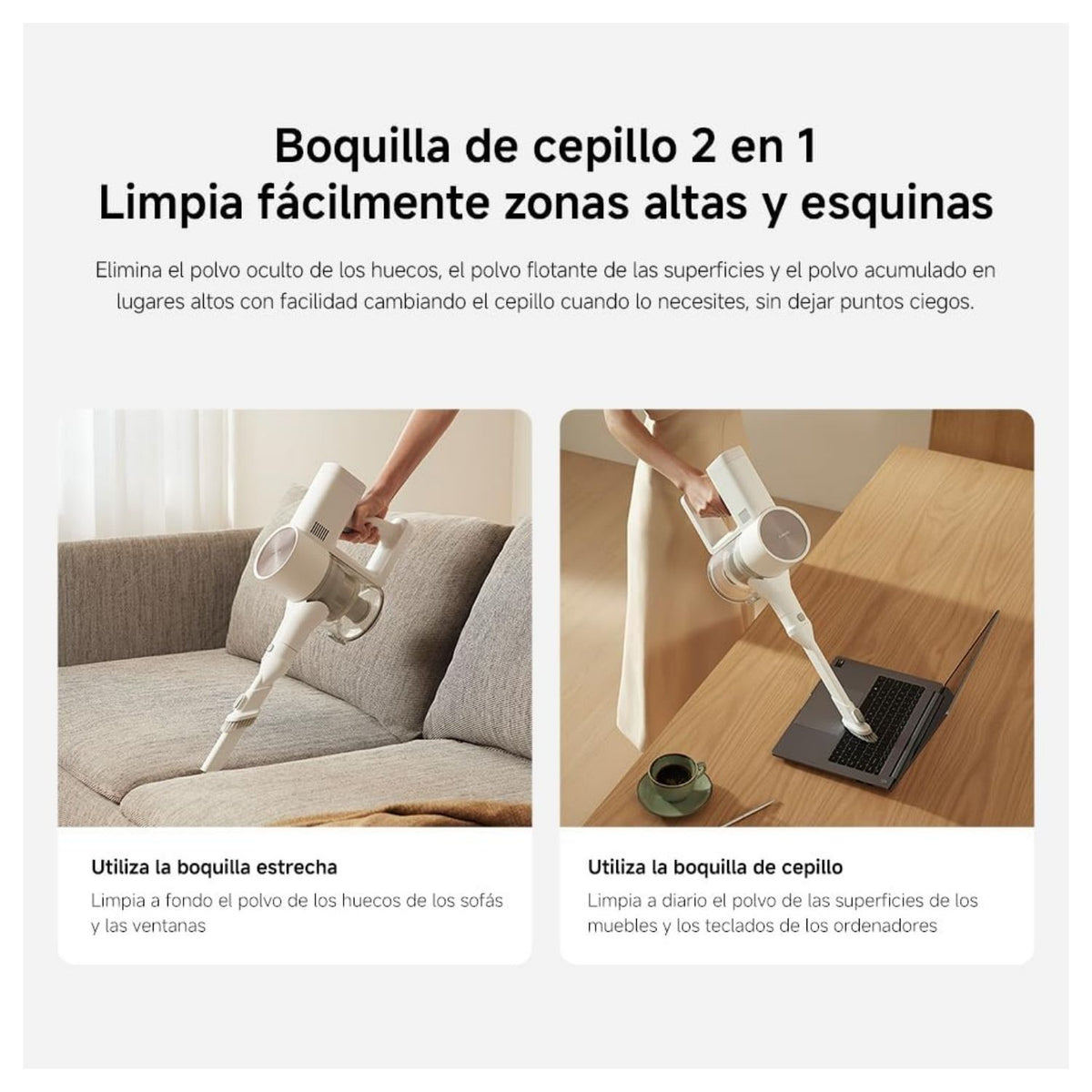 Xiaomi Aspiradora Inalámbrica Vacuum Cleaner G20