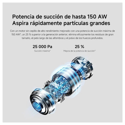 Xiaomi Aspiradora Inalámbrica Vacuum Cleaner G20