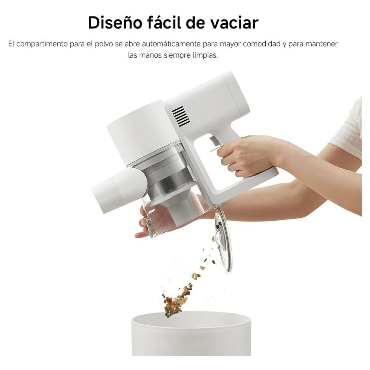 Xiaomi Aspiradora Inalámbrica Vacuum Cleaner G20