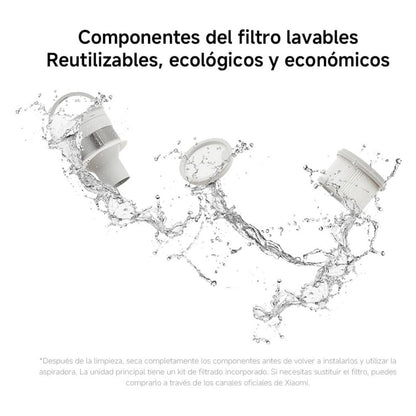 Xiaomi Aspiradora Inalámbrica Vacuum Cleaner G20