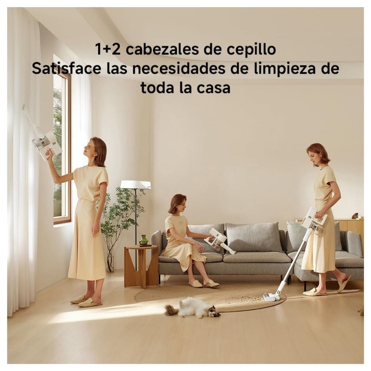 Xiaomi Aspiradora Inalámbrica Vacuum Cleaner G20