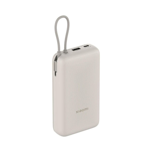 Xiaomi Power Bank 33W 20000 mAh Cable Integrado