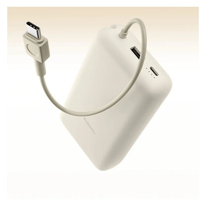 Xiaomi Power Bank 33W 20000 mAh Cable Integrado - imagen 8