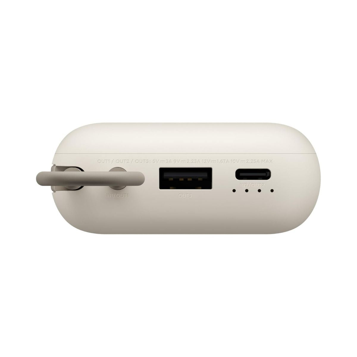Xiaomi Power Bank 33W 20000 mAh Cable Integrado - imagen 5