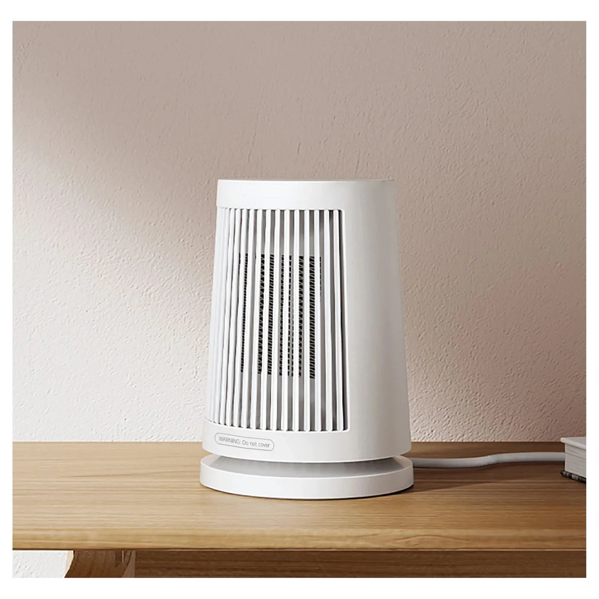 Xiaomi Calefactor Eléctrico de Escritorio 600W Blanco