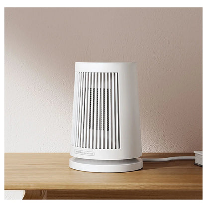 Xiaomi Calefactor Eléctrico de Escritorio 600W Blanco