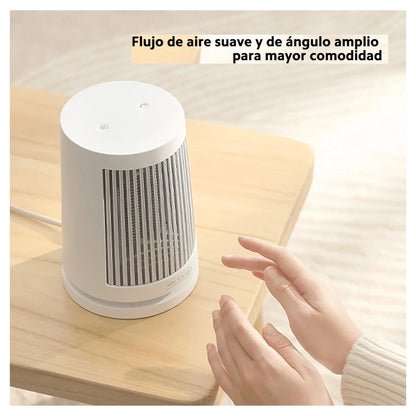 Xiaomi Calefactor Eléctrico de Escritorio 600W Blanco