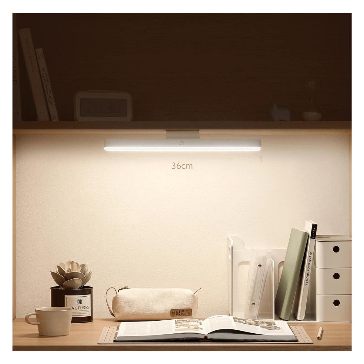 Xiaomi Lámpara de lectura Magnetic Reading Light Bar 4000K