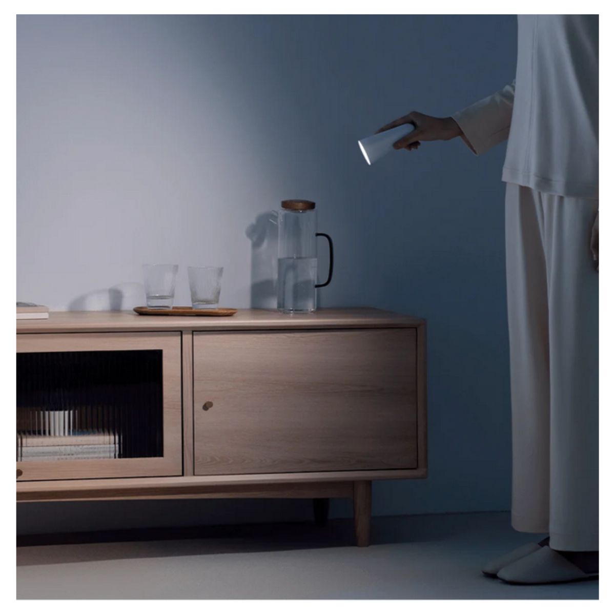 Xiaomi Lámpara Flexible Rechargeable GL 2700K~5000K