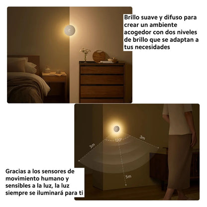 Xiaomi Lámpara con Sensor de Movimiento Night Light 3