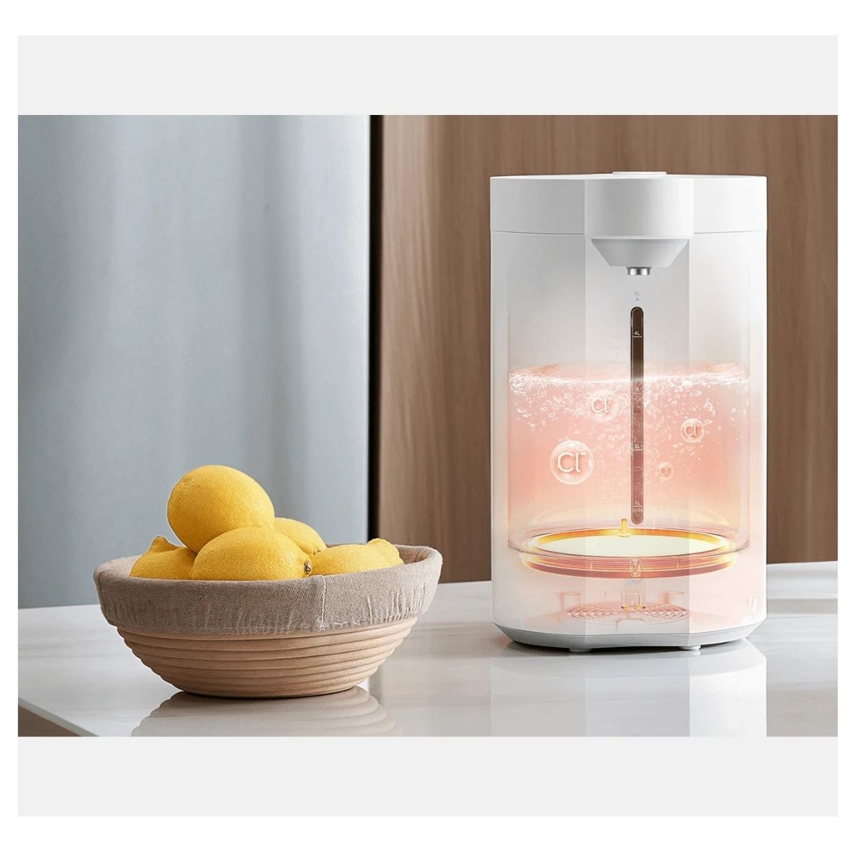 Xiaomi Dispensador Eléctrico Inteligente de Agua Caliente 5L