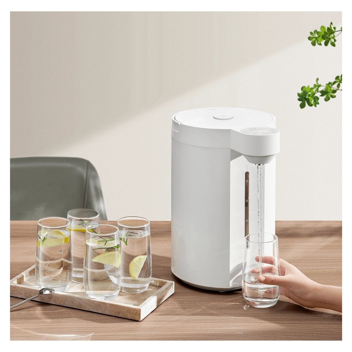 Xiaomi Dispensador Eléctrico Inteligente de Agua Caliente 5L