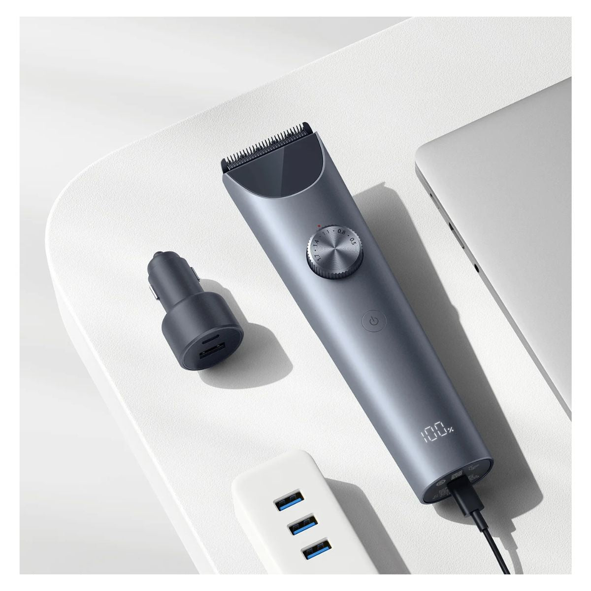 Xiaomi Máquina de Afeitar Hair Clipper 2 IPX7 - imagen 2