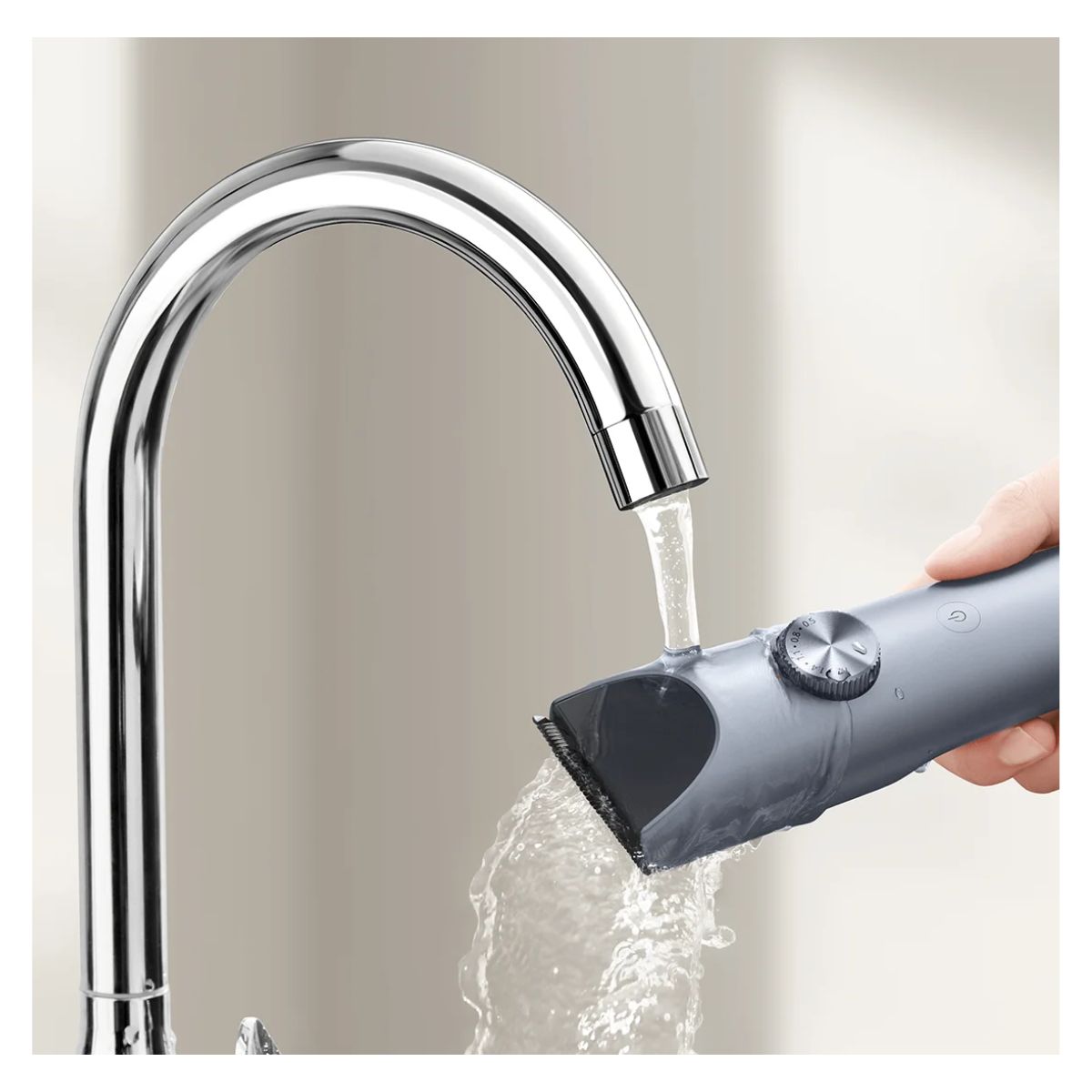 Xiaomi Máquina de Afeitar Hair Clipper 2 IPX7 - imagen 7