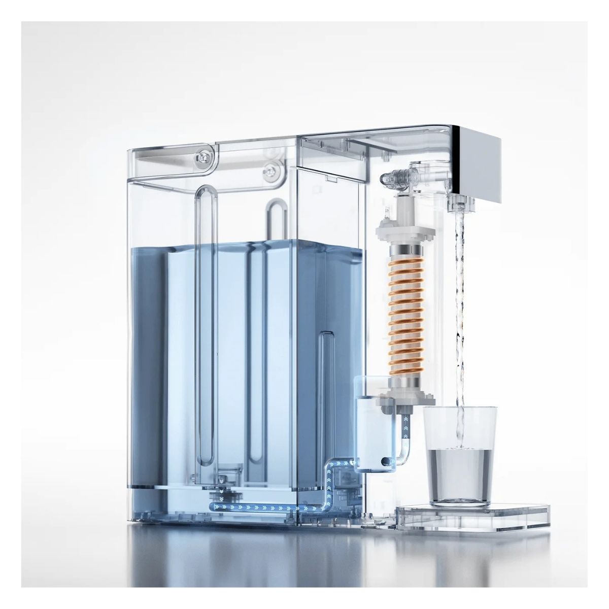 Xiaomi Dispensador de Agua Caliente S1 3 Litros