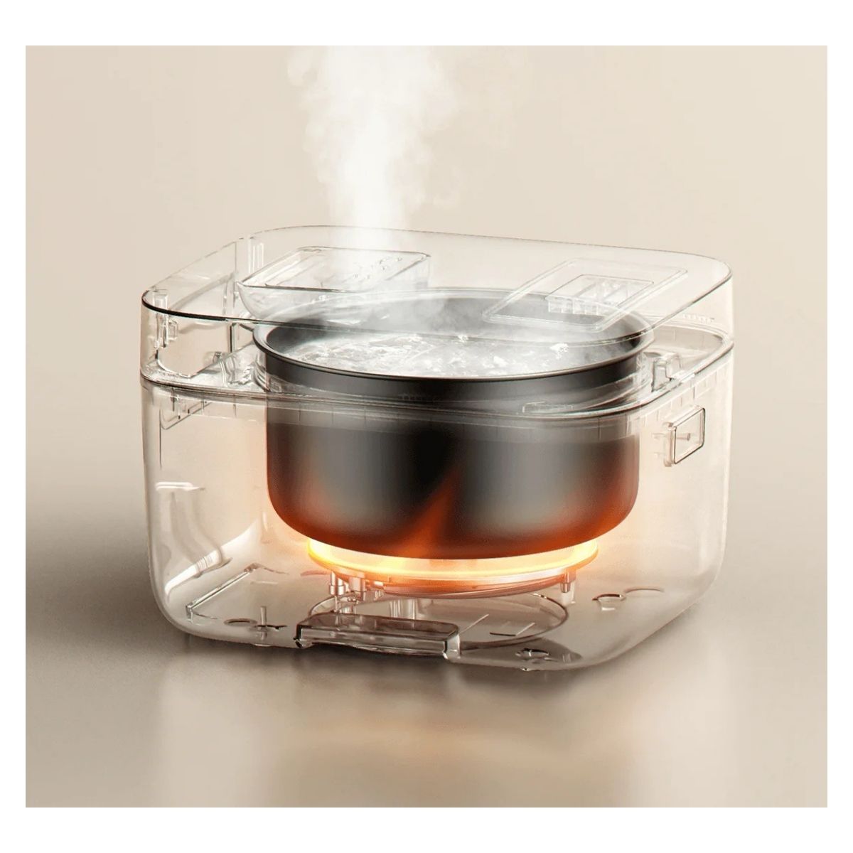 Xiaomi Arrocera Inteligente Multifuncional 4L