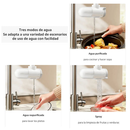 Xiaomi Purificador de Agua para Grifo - imagen 4