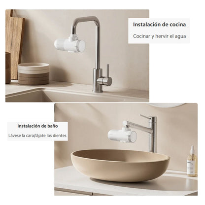 Xiaomi Purificador de Agua para Grifo - imagen 5