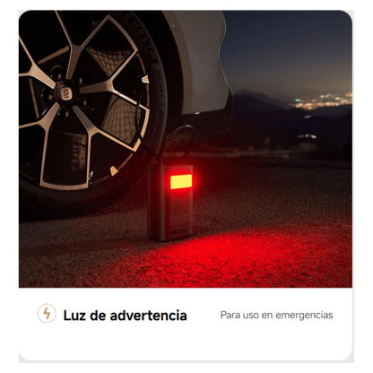 Xiaomi Compresor Portátil Electric Air Compressor 2 Pro - Inflador eléctrico