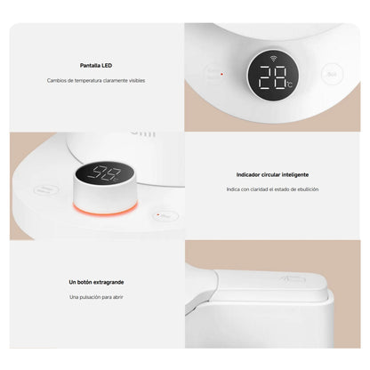 Xiaomi Hervidor Inteligente Smart Kettle Pro 2